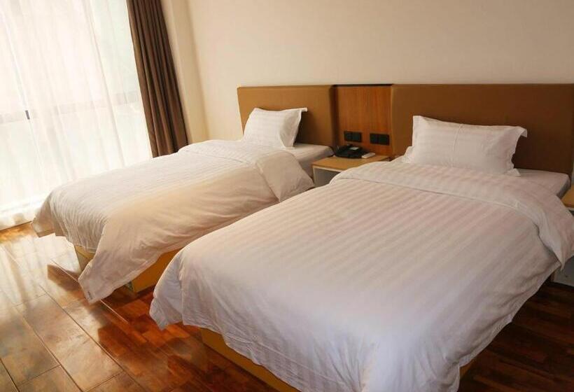 Hotel 7days Inn Xianyang Xingping Jincheng Road Branch