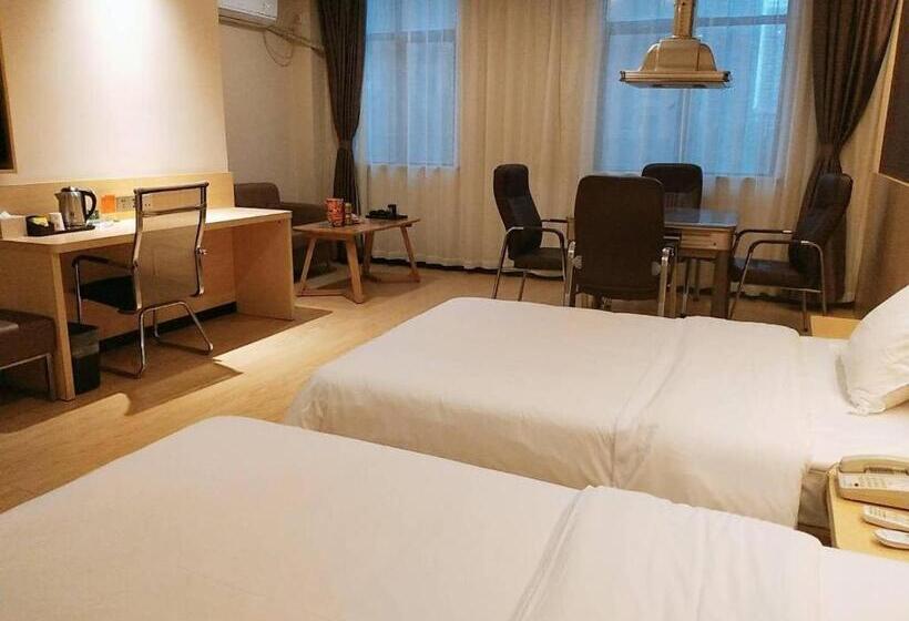 فندق 7days Premium Nanchang Liantang Yingbin Middle Avenue Xiaolan Industrial Park Branch