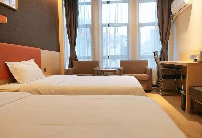 فندق 7days Premium Nanchang Liantang Yingbin Middle Avenue Xiaolan Industrial Park Branch
