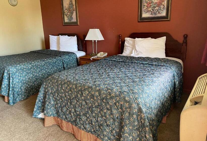 فندق Budget Inn