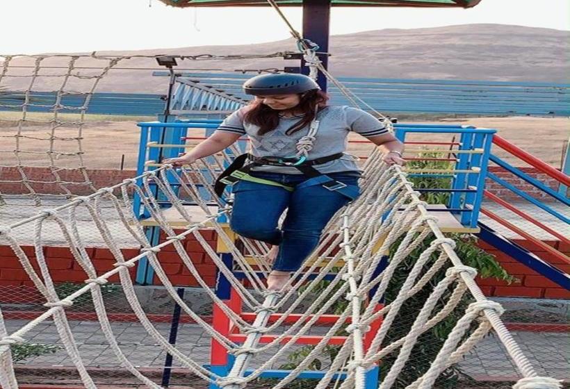 فندق High Spirit Resort And Playpark