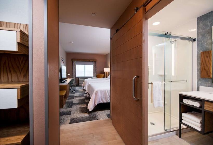 هتل Hilton Garden Inn Moncton, Nb