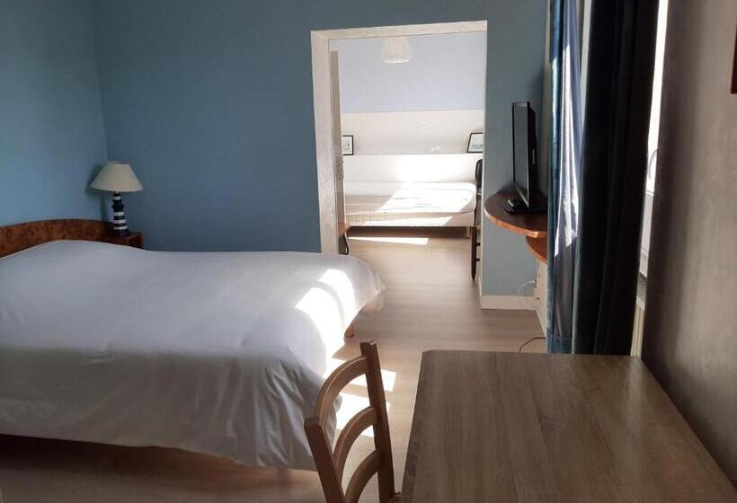 酒店 Home Des Pins Sarl