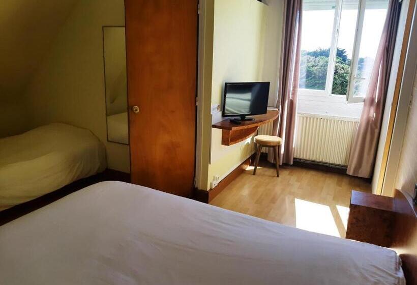 酒店 Home Des Pins Sarl