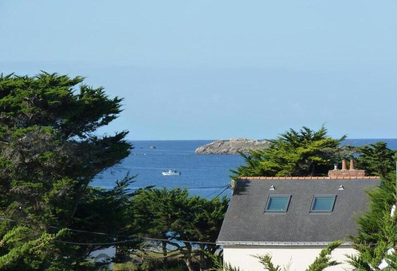 酒店 Home Des Pins Sarl