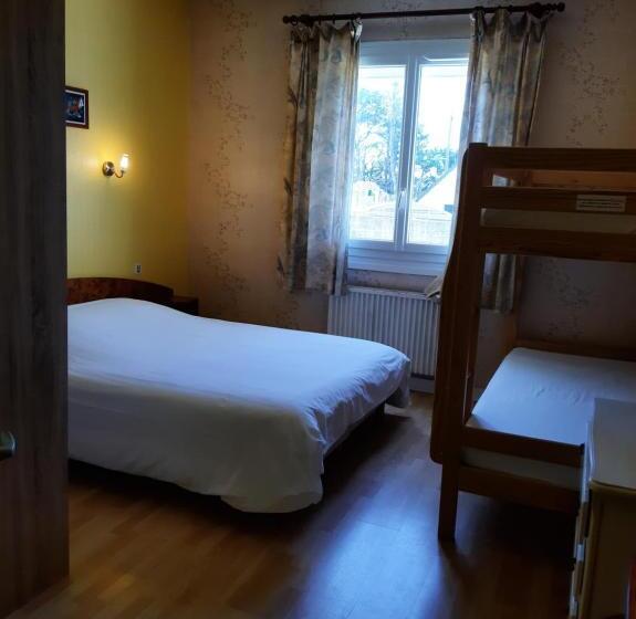 酒店 Home Des Pins Sarl