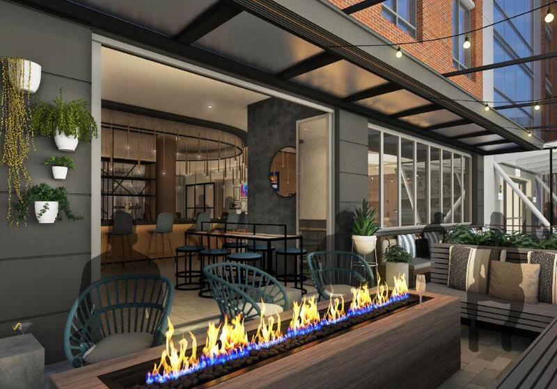 هتل Hyatt Place National Harbor