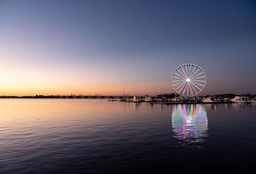 هتل Hyatt Place National Harbor