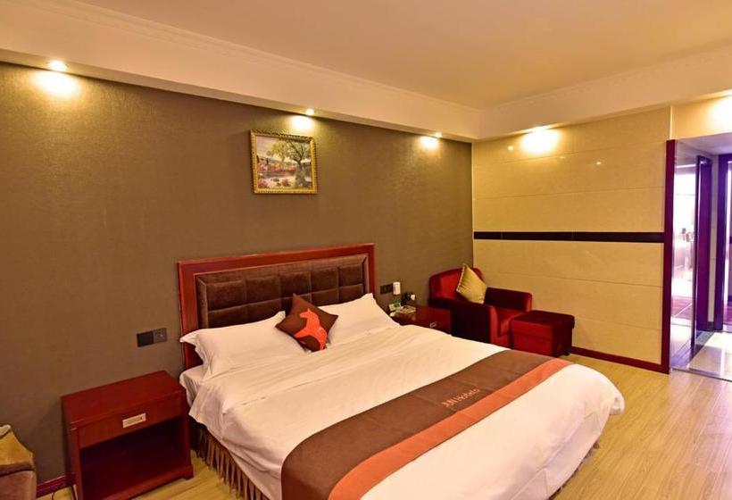 Jun Hotels Sichuan Xhengdu Pidu University City