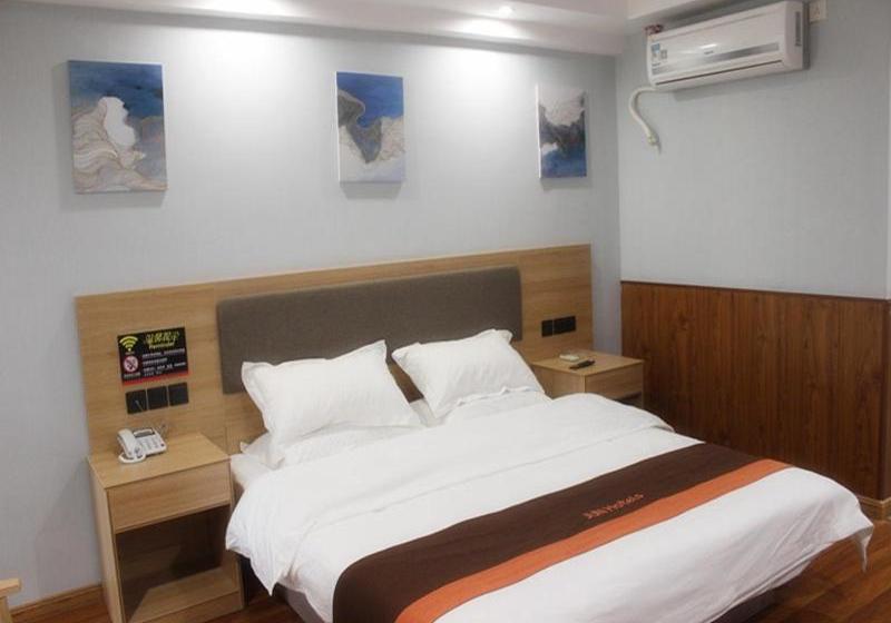 فندق Jun S Suqian Shuyang County Tianjin North Road