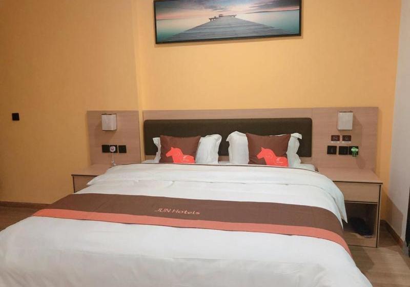 Jun Hotels Wanning Wancheng Town High Speed Rail Station