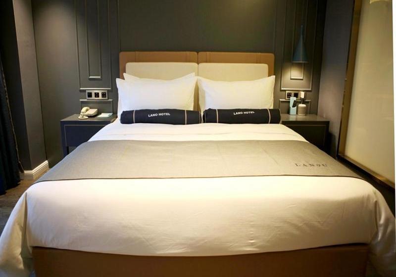 Lano Hotel Guizhou Zunyi High Speed âârailway Station Medi City