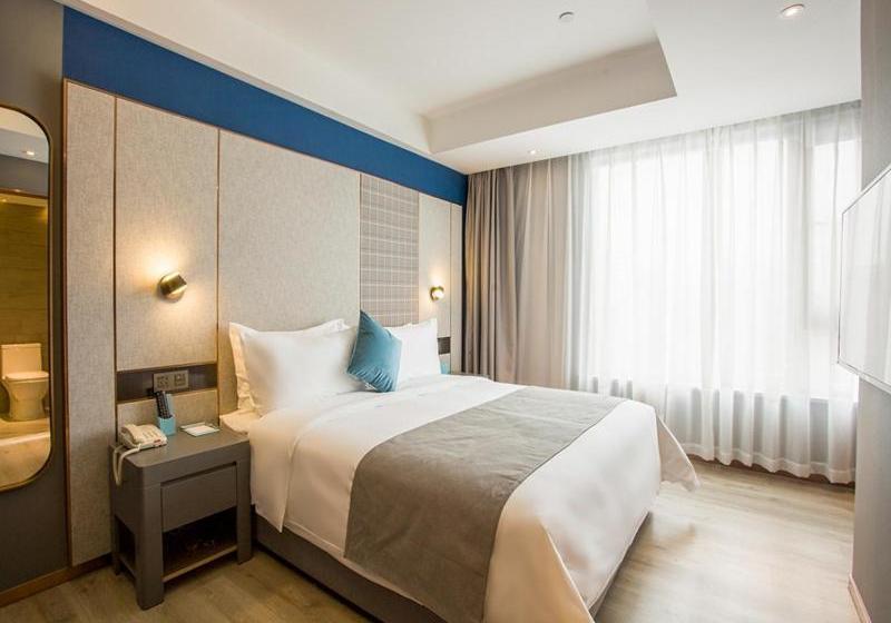 호텔 Lano  Zhenjiang Rtmart