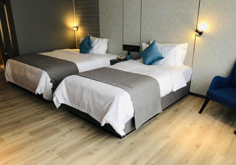 호텔 Lano  Zhenjiang Rtmart