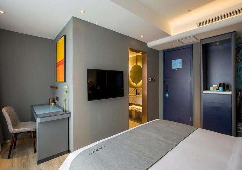 호텔 Lano  Zhenjiang Rtmart