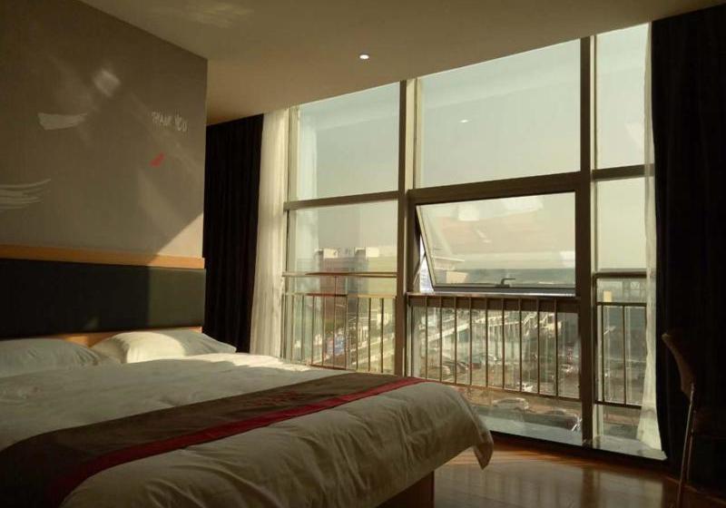 Thank Inn Chain Hotel Chizhou Zhanqian District Railway Station