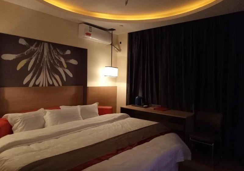 Thank Inn Chain Hotel Chizhou Zhanqian District Railway Station