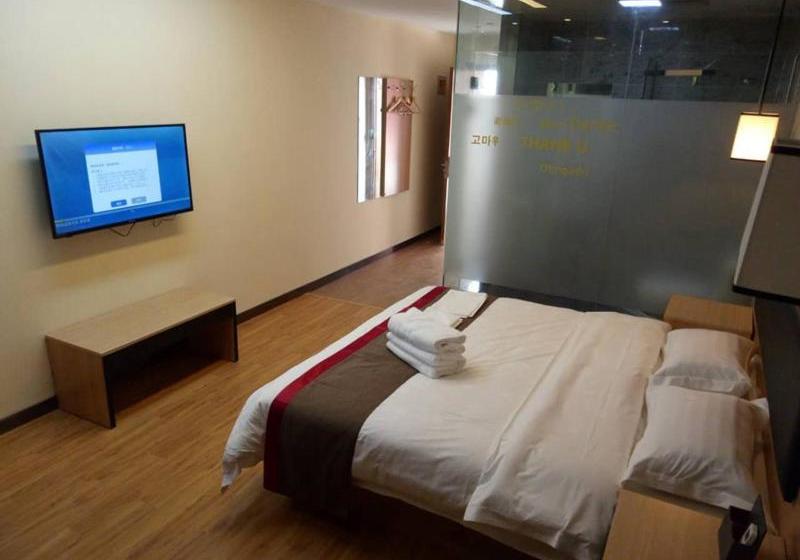 Thank Inn Chain Hotel Chizhou Zhanqian District Railway Station