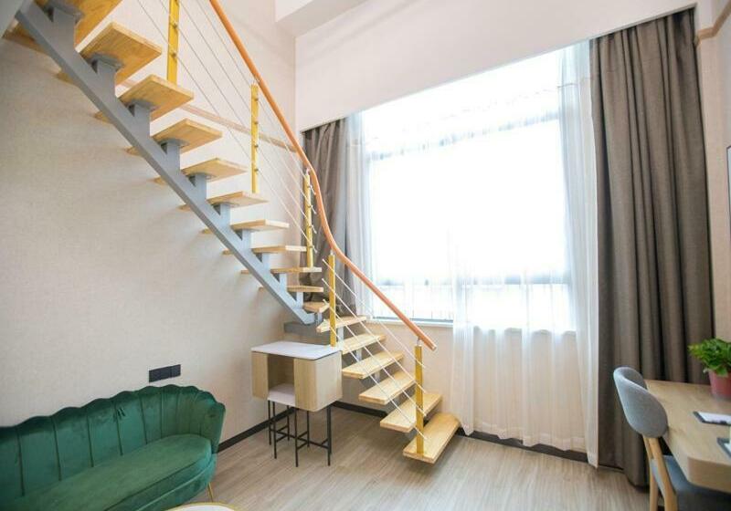 Hotel Up And In Zhejiang Shaoxing Zhuji Fengqiao Town