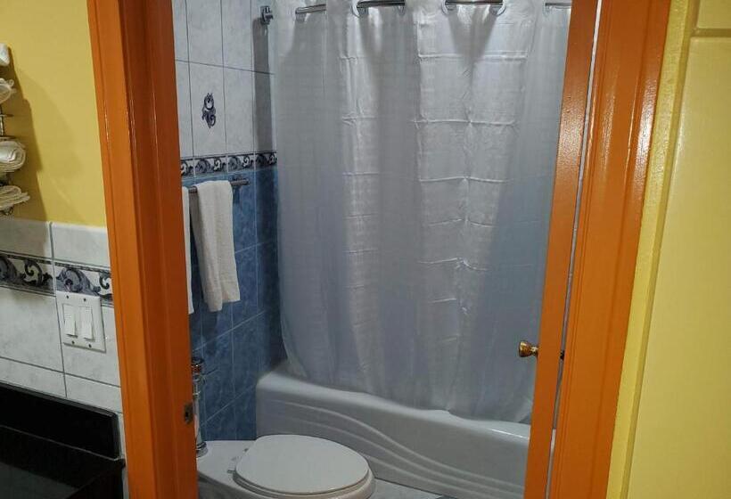 Мотель Sunrise Inn