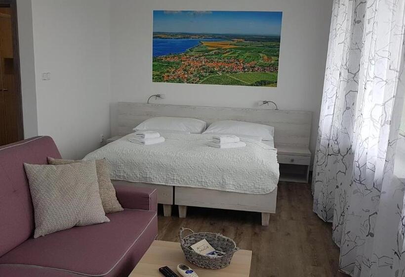 پانسیون Apartmány Pemag Mikulov