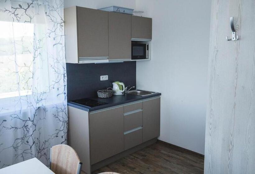 پانسیون Apartmány Pemag Mikulov