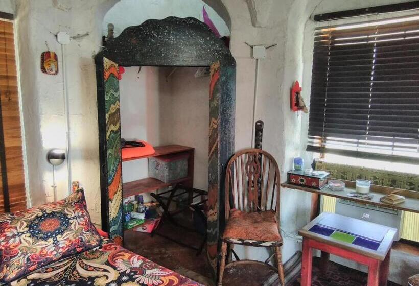 פנסיון La Loma Del Chivo Nabalom