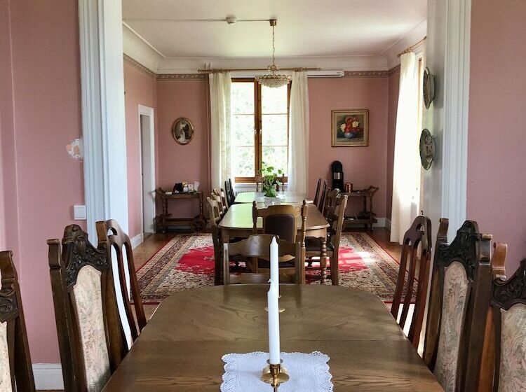 بنسيون öyegården