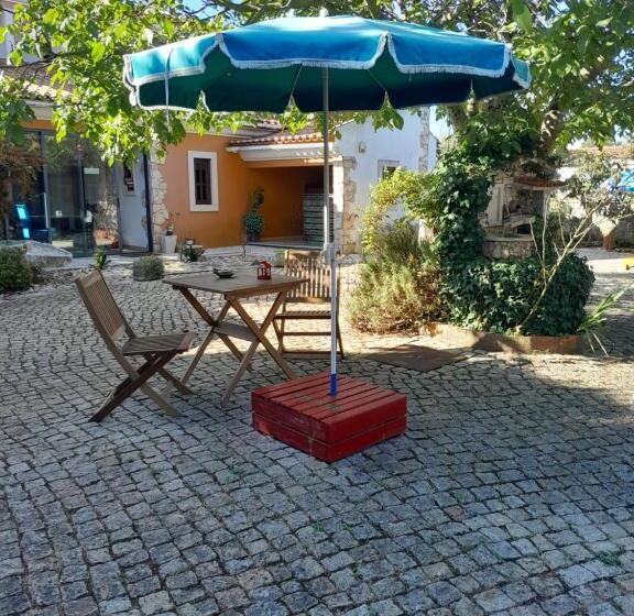 צימר Refugio Das Artes
