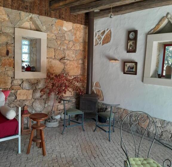 צימר Refugio Das Artes