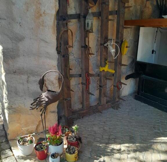 צימר Refugio Das Artes