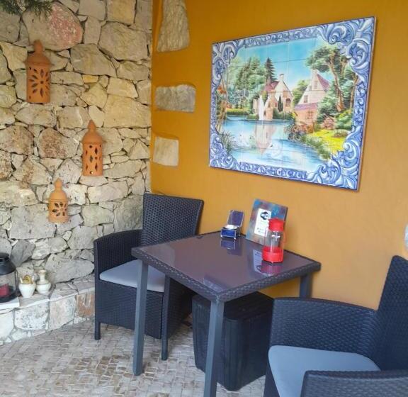 צימר Refugio Das Artes
