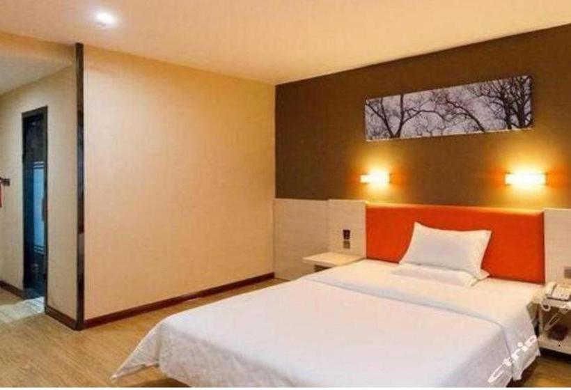 בית מלון כפרי 7 Days Premium Dalian Zhuanghe Huanghai Avenue