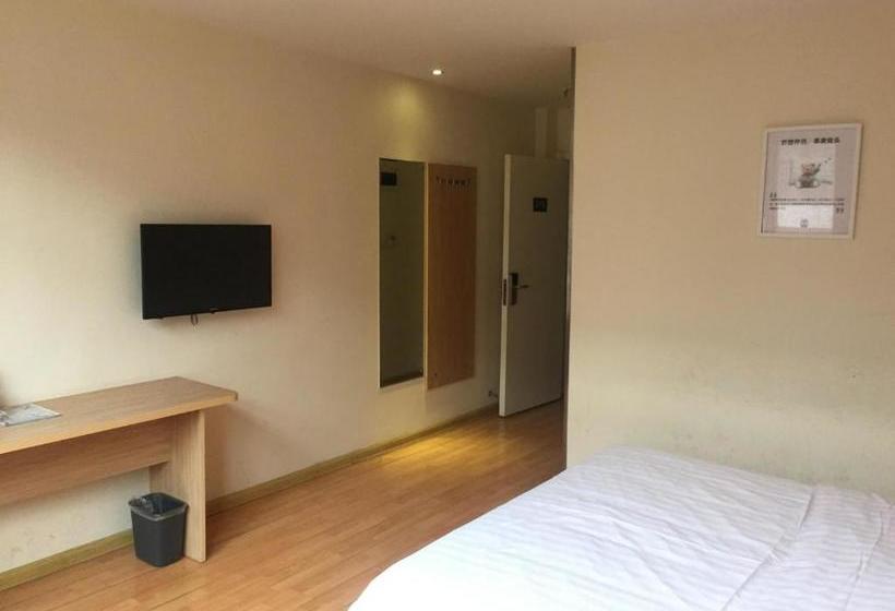 فندق 7days Inn Luohe Forest Park Heshang Street Ancient Town