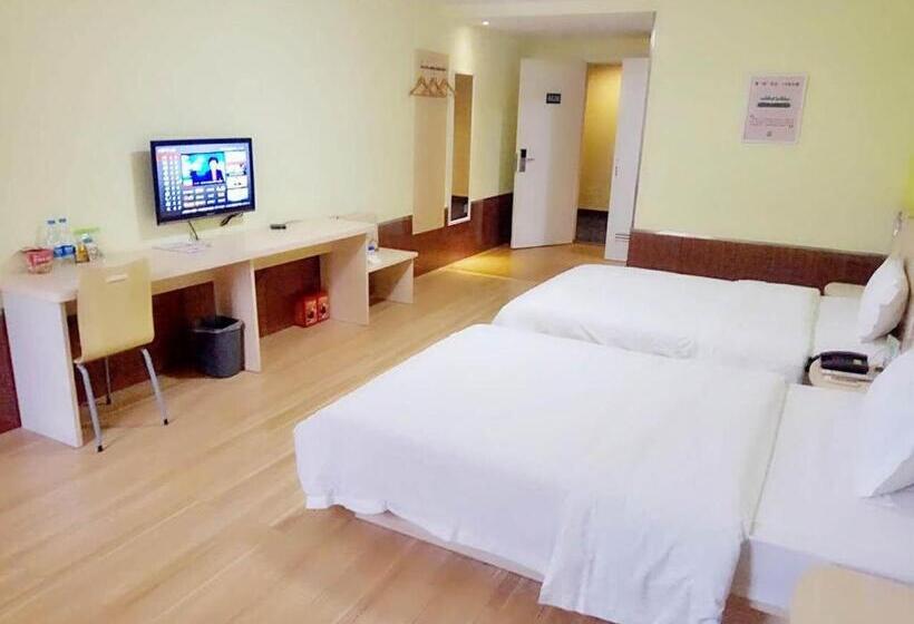 ホテル 7days Inn Qingzhou Pingzhangfu Store