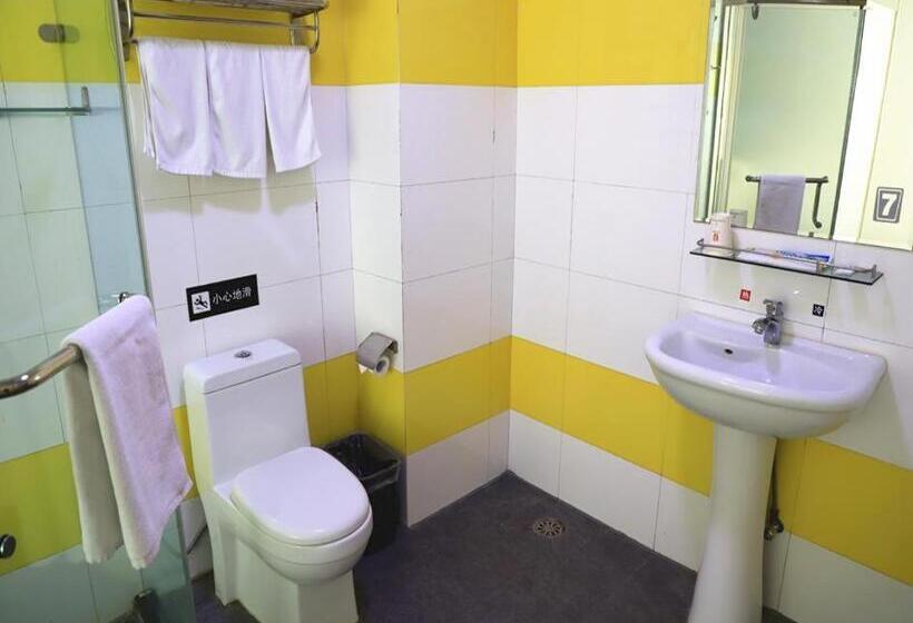 ホテル 7days Inn Qingzhou Pingzhangfu Store