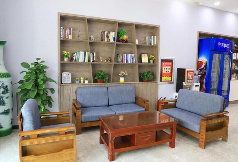 ホテル 7days Inn Qingzhou Pingzhangfu Store