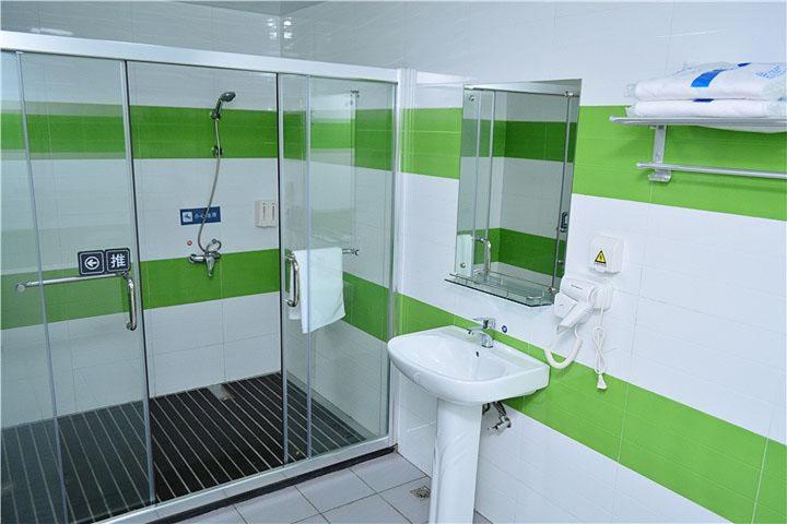 ホテル 7days Inn Shaoguan Lechang Darunfa