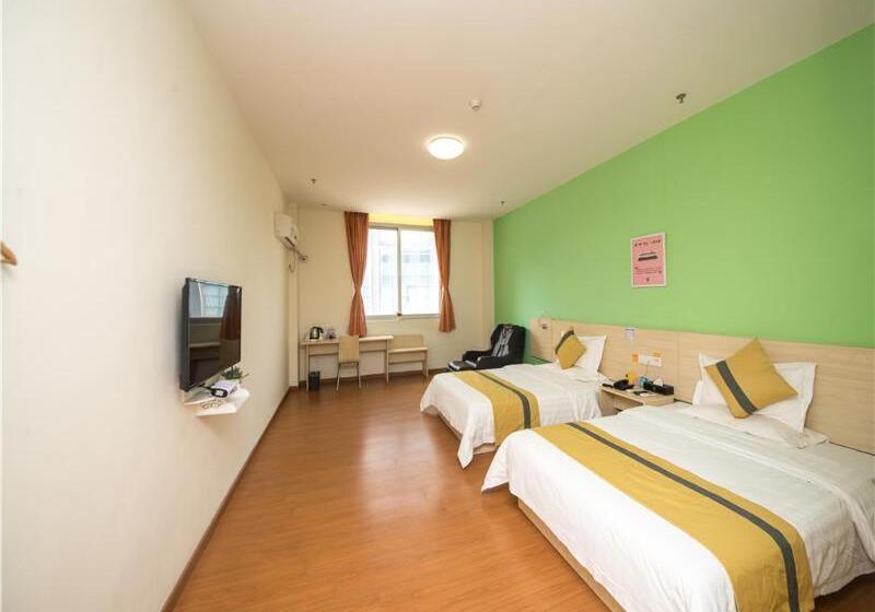 ホテル 7days Inn Shaoguan Lechang Darunfa