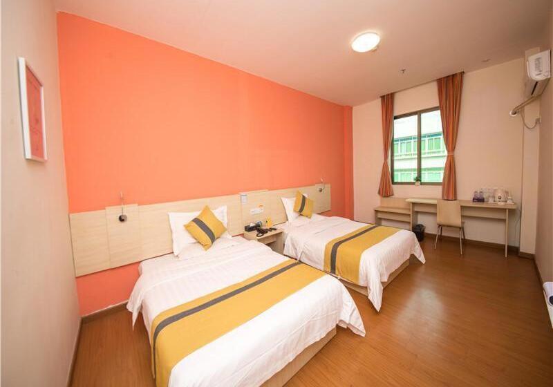 ホテル 7days Inn Shaoguan Lechang Darunfa