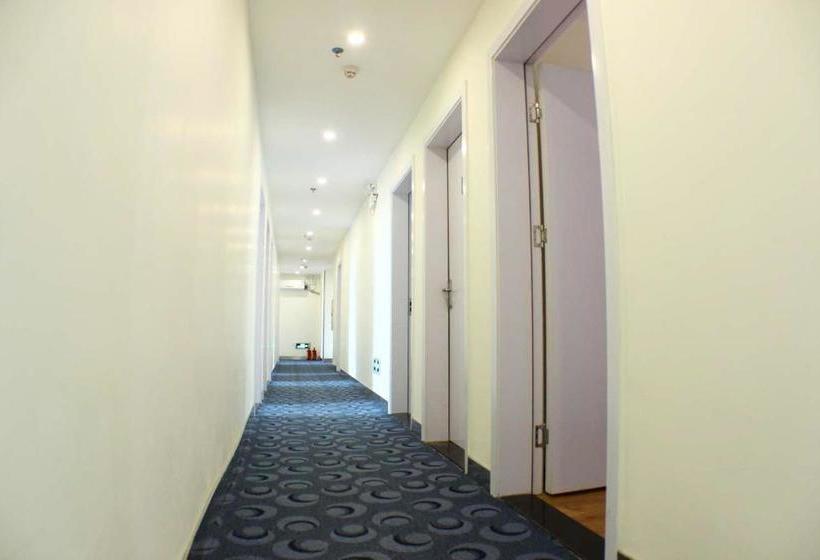 酒店 7days Inn Shaoguan Renhua Mount Danxia