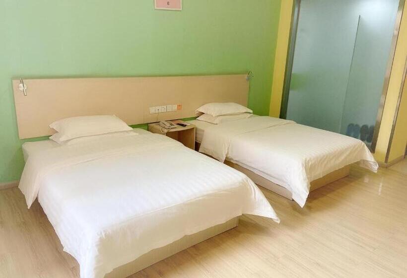 هتل 7days Inn Xishuangbanna Gaozhuang West Shuangjing