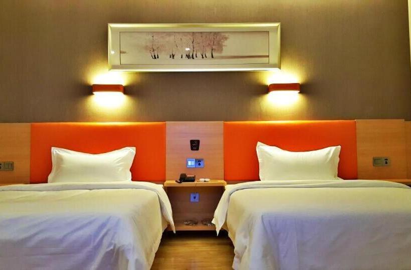 ホテル 7days Premium Chongqing Fuling Riverside Avenue