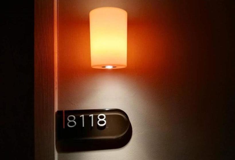 בית מלון כפרי 7days Premium Tengzhou Middle College Road High Speed Rail Station