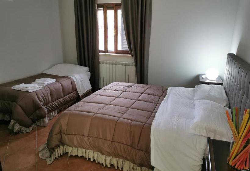 בית מלון כפרי Aminta Resort