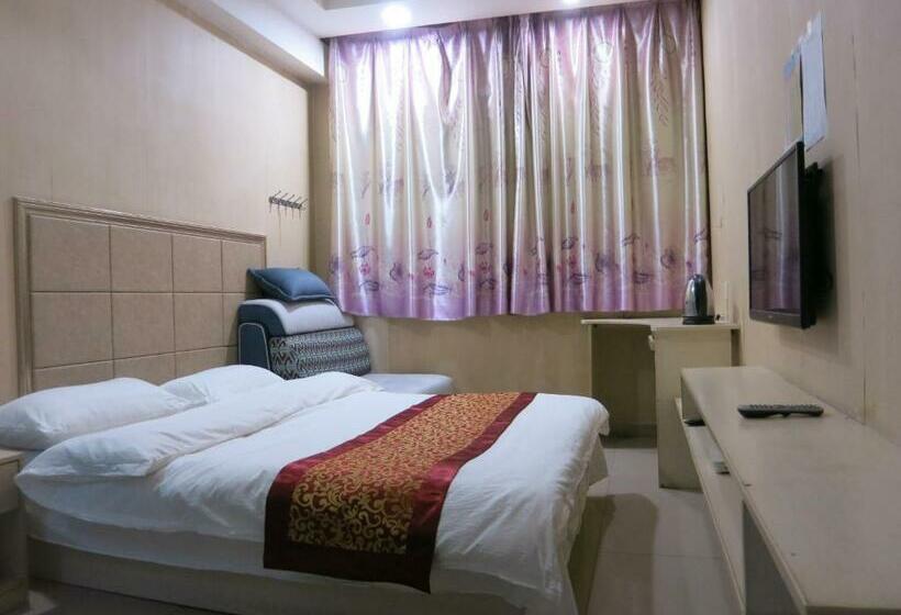 فندق Dingxi Beifeng Business