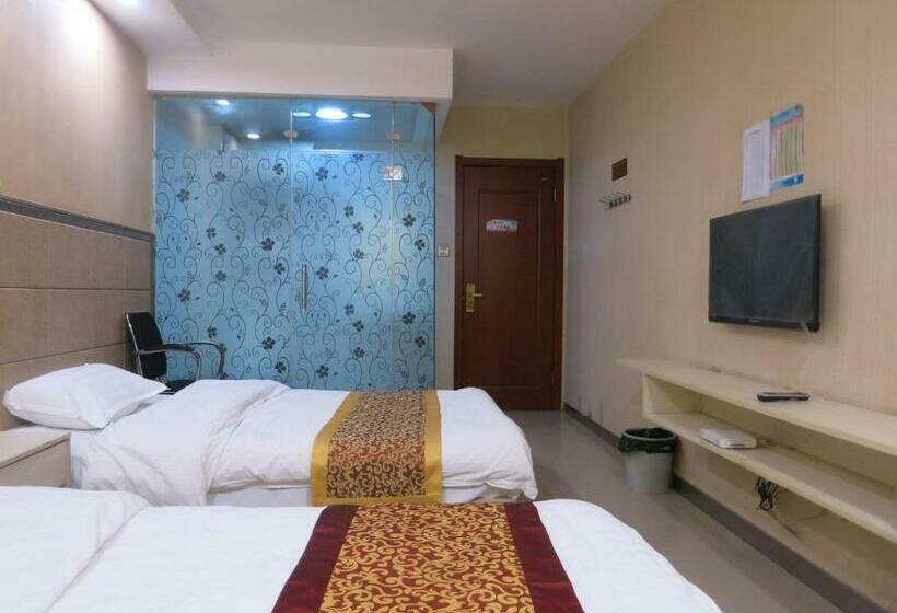 فندق Dingxi Beifeng Business