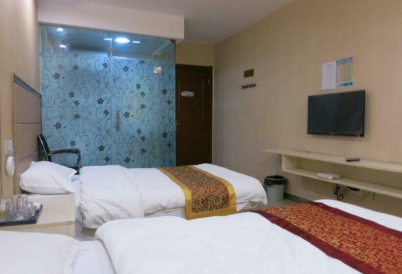 فندق Dingxi Beifeng Business