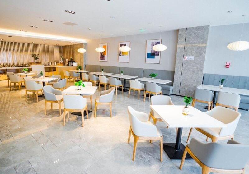 فندق Greentree Eastern  Taizhou Taixing Jichuan Bei Road