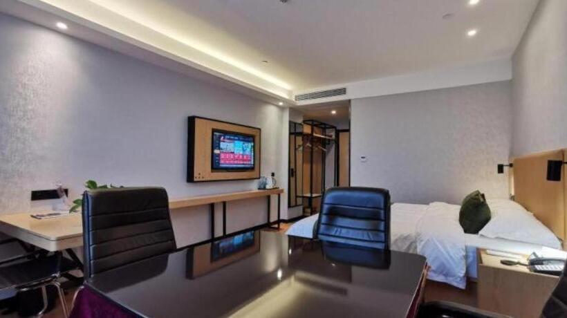 هتل Greentree Inn Ganzhou Gan County Bus Station